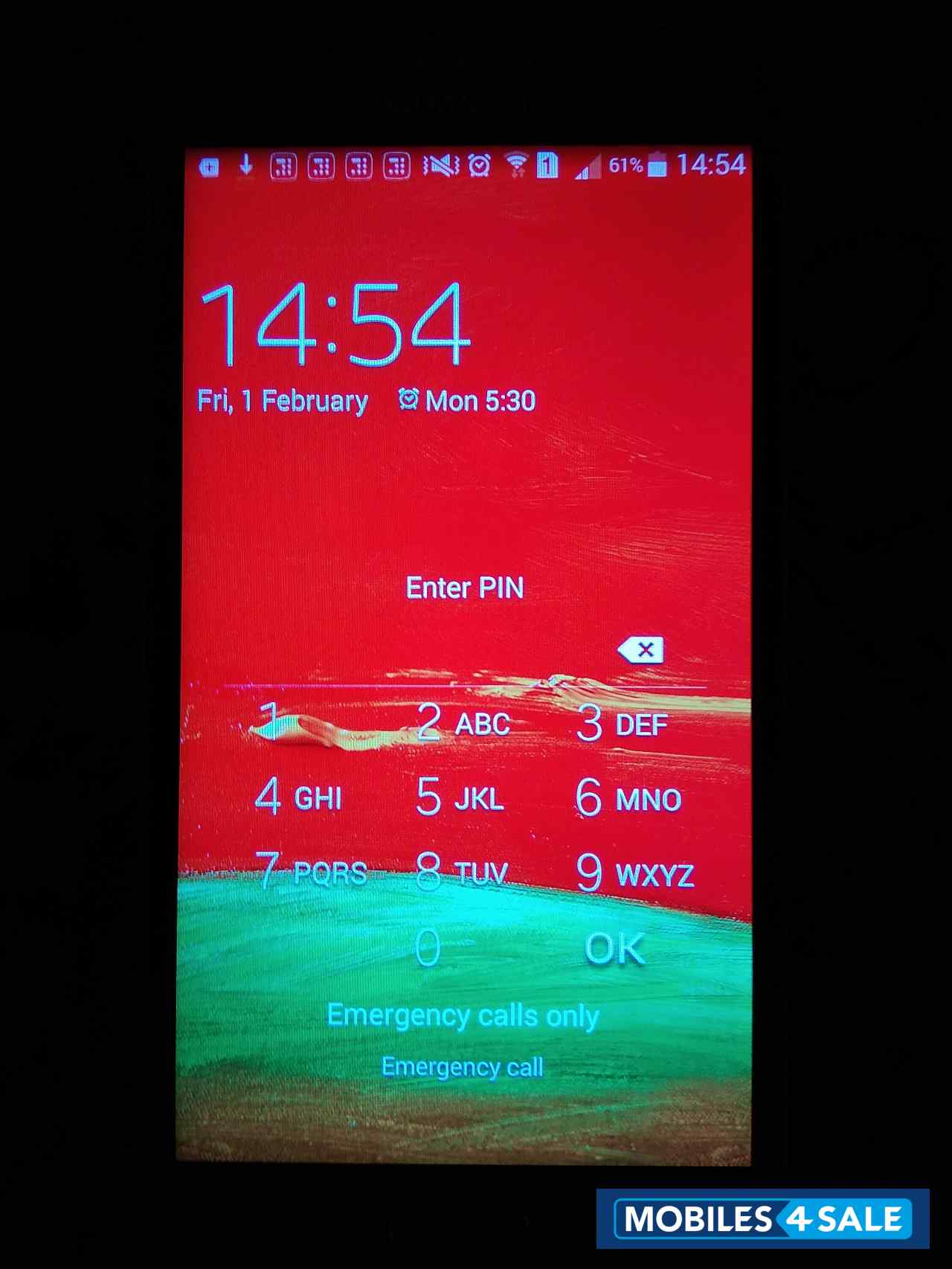 Samsung Galaxy grand 2 smg7102