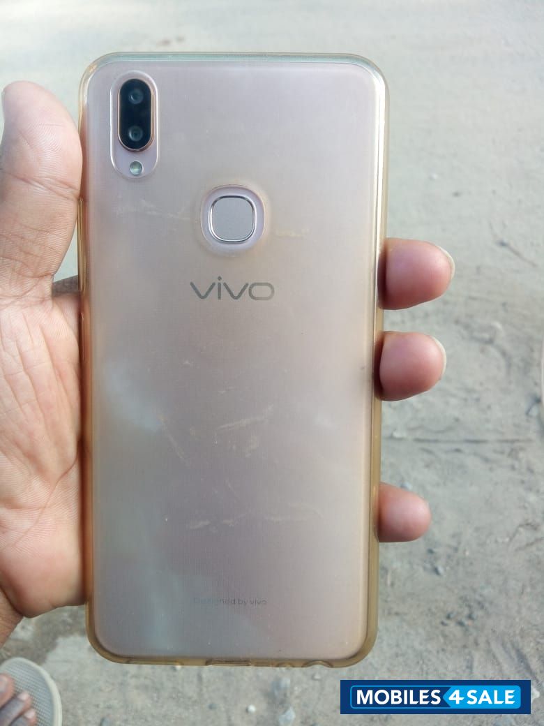 Rose Gold Vivo Y83 pro