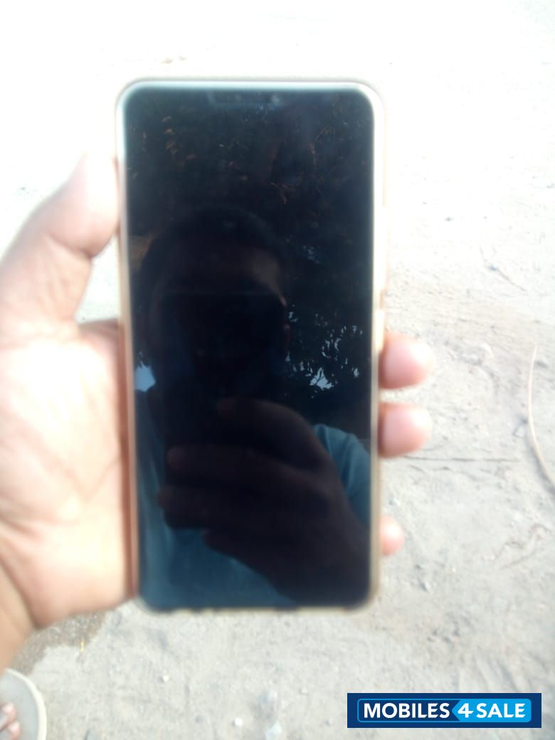 Rose Gold Vivo Y83 pro