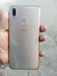 Rose Gold Vivo Y83 pro