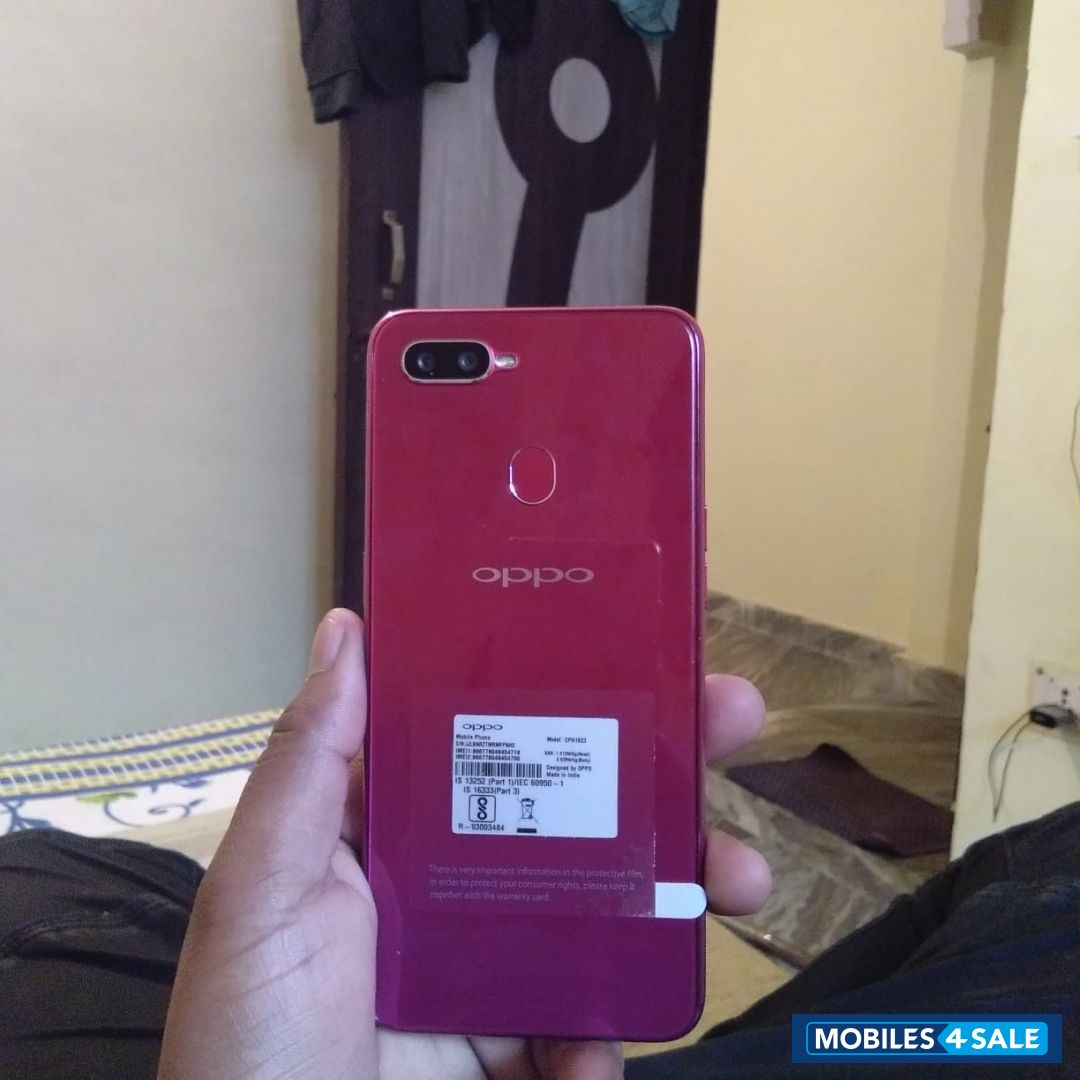 Oppo  F9 Pro