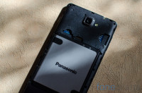 Black Panasonic  p81