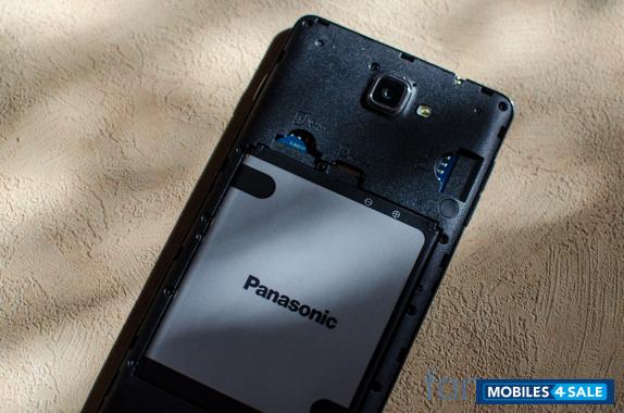 Black Panasonic  p81
