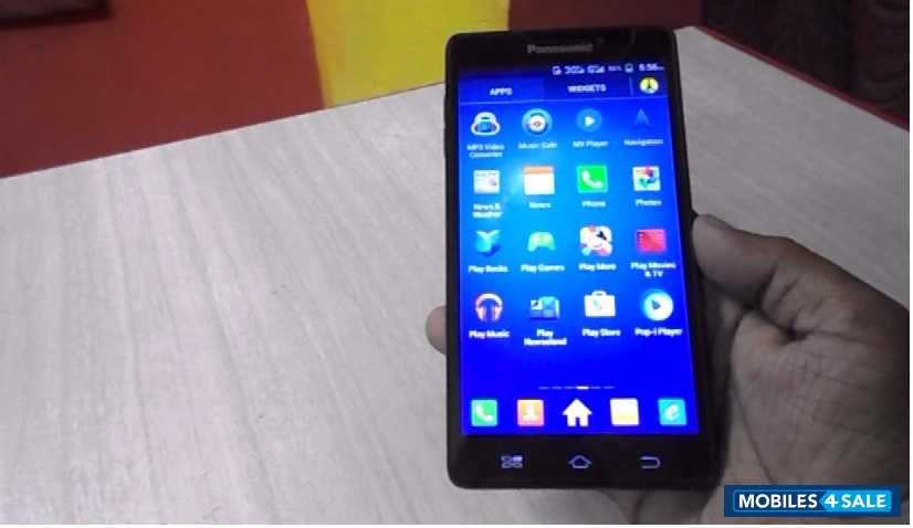 Black Panasonic  p81