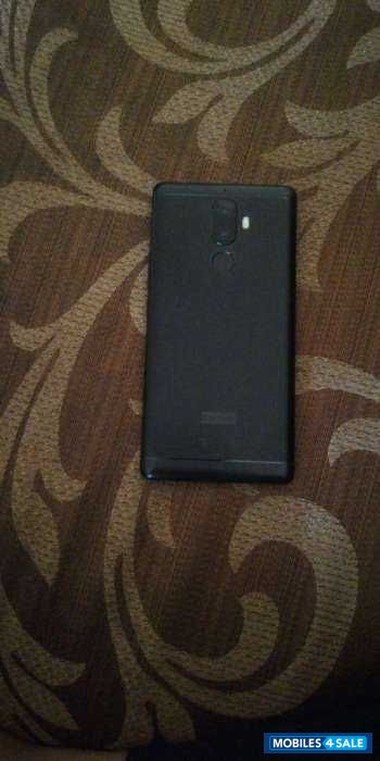 Lenovo K8 note