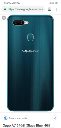 Oppo  A7