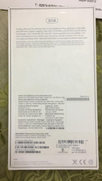 Grey Apple iPhone 6S Plus