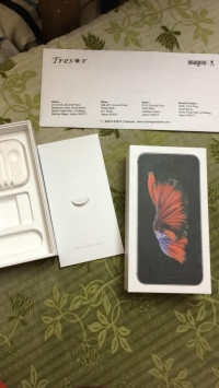 Grey Apple iPhone 6S Plus