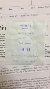 Grey Apple iPhone 6S Plus