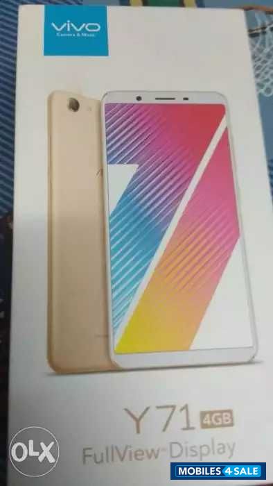 Vivo  Y71