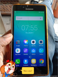 Lenovo  A6000+