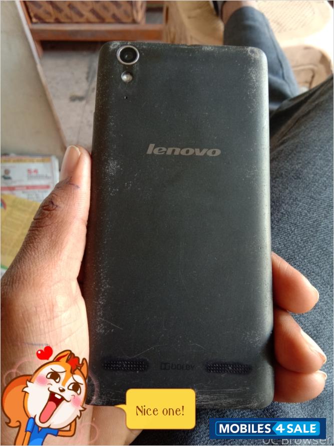 Lenovo  A6000+