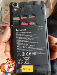 Lenovo  A6000+