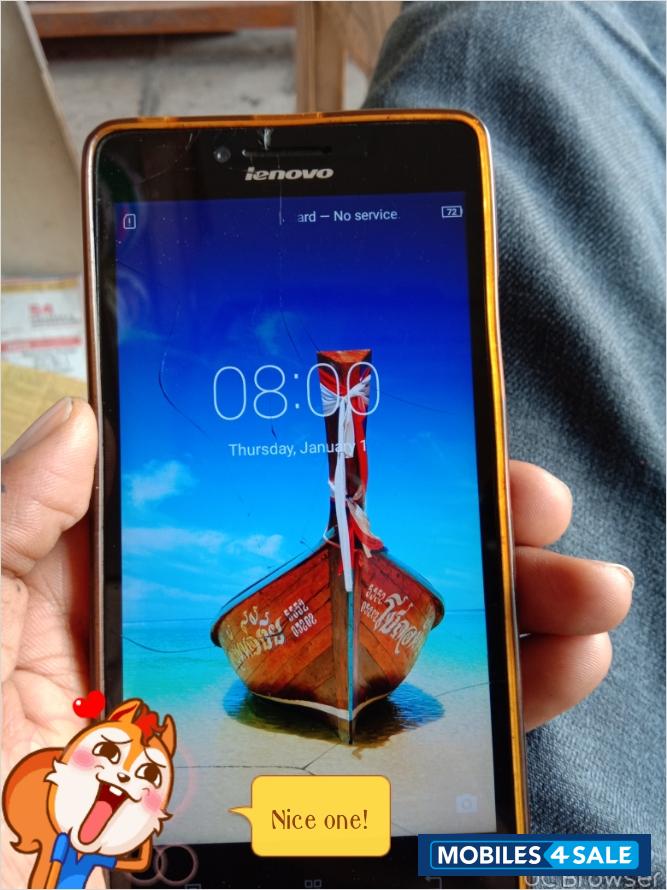 Lenovo  A6000+