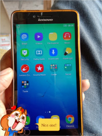 Lenovo  A6000+