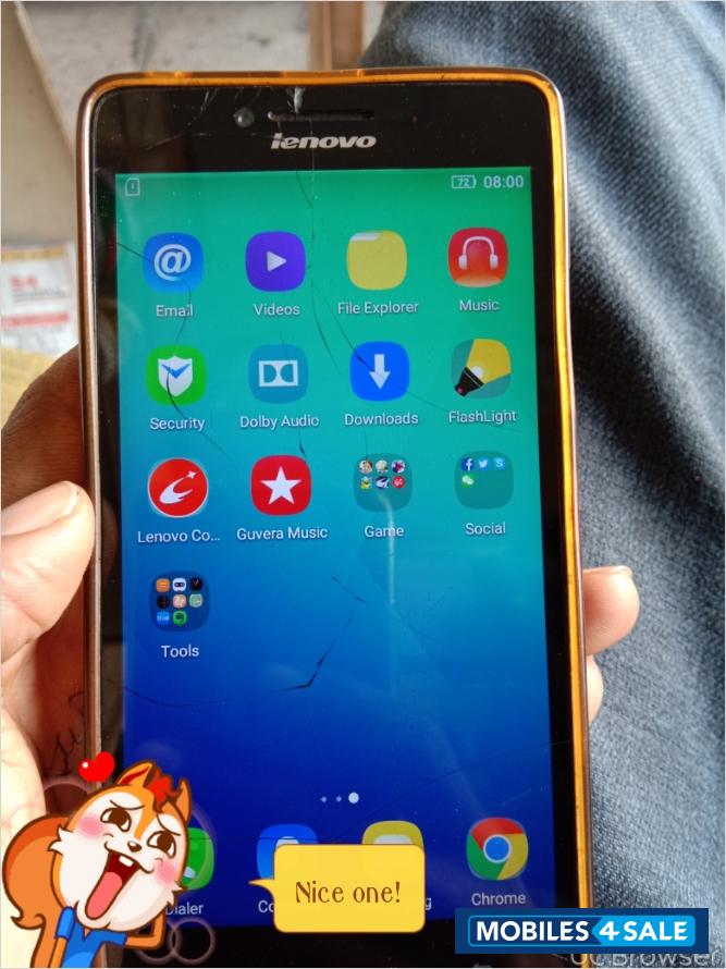 Lenovo  A6000+