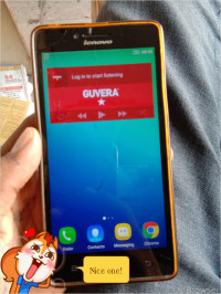 Lenovo  A6000+