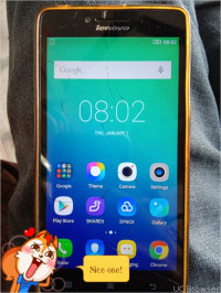 Lenovo  A6000+