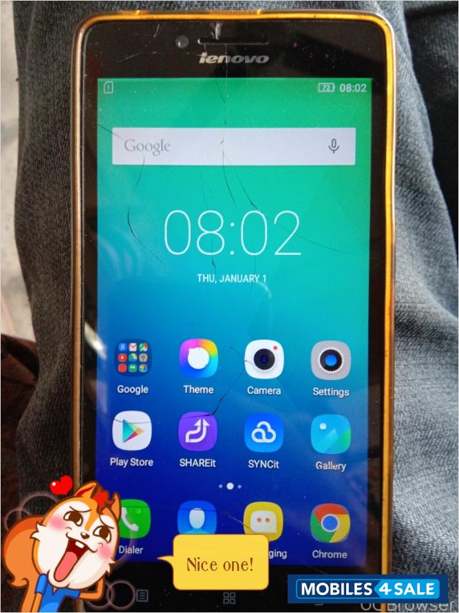 Lenovo  A6000+