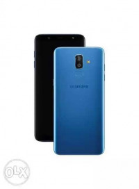 Samsung Galaxy j8