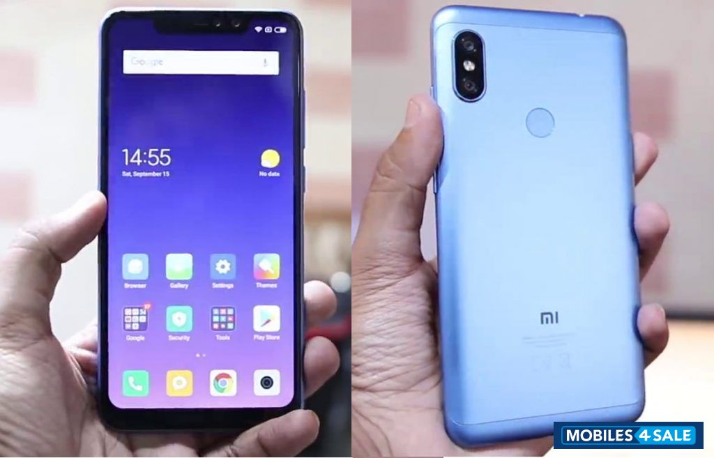 Xiaomi  Note 6 pro, 4-64