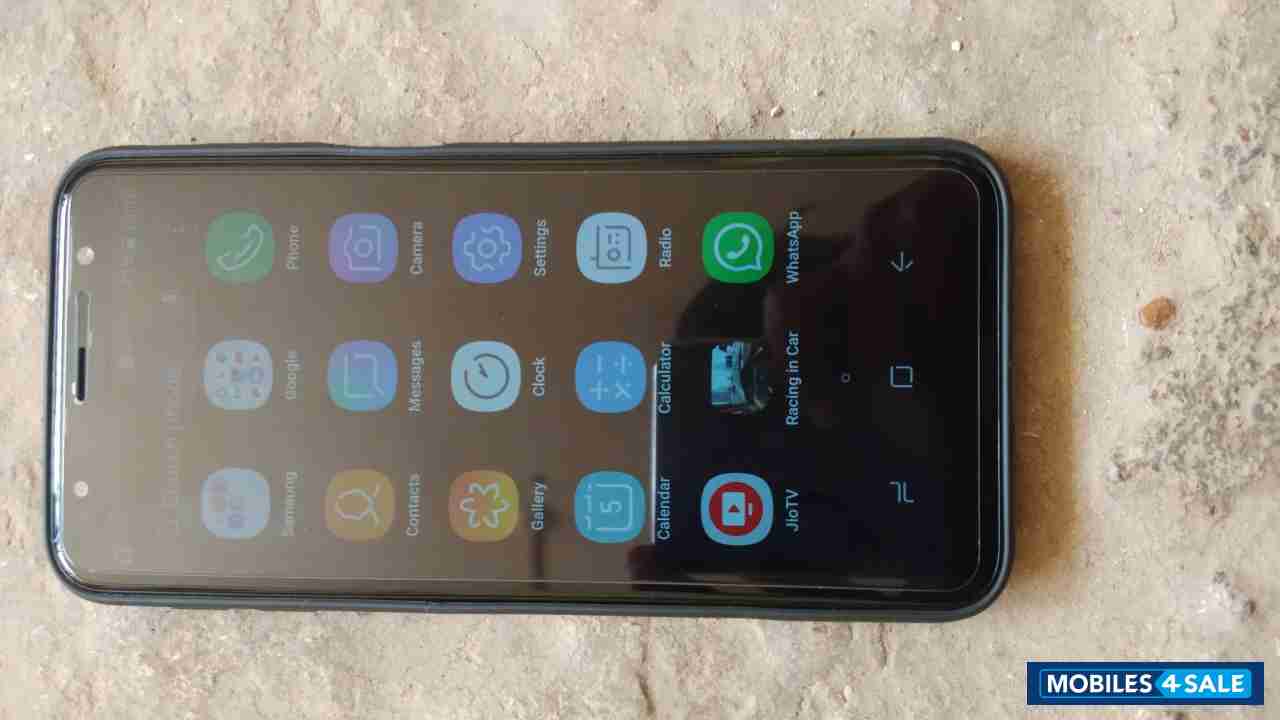 Samsung  Galaxy j6 plus