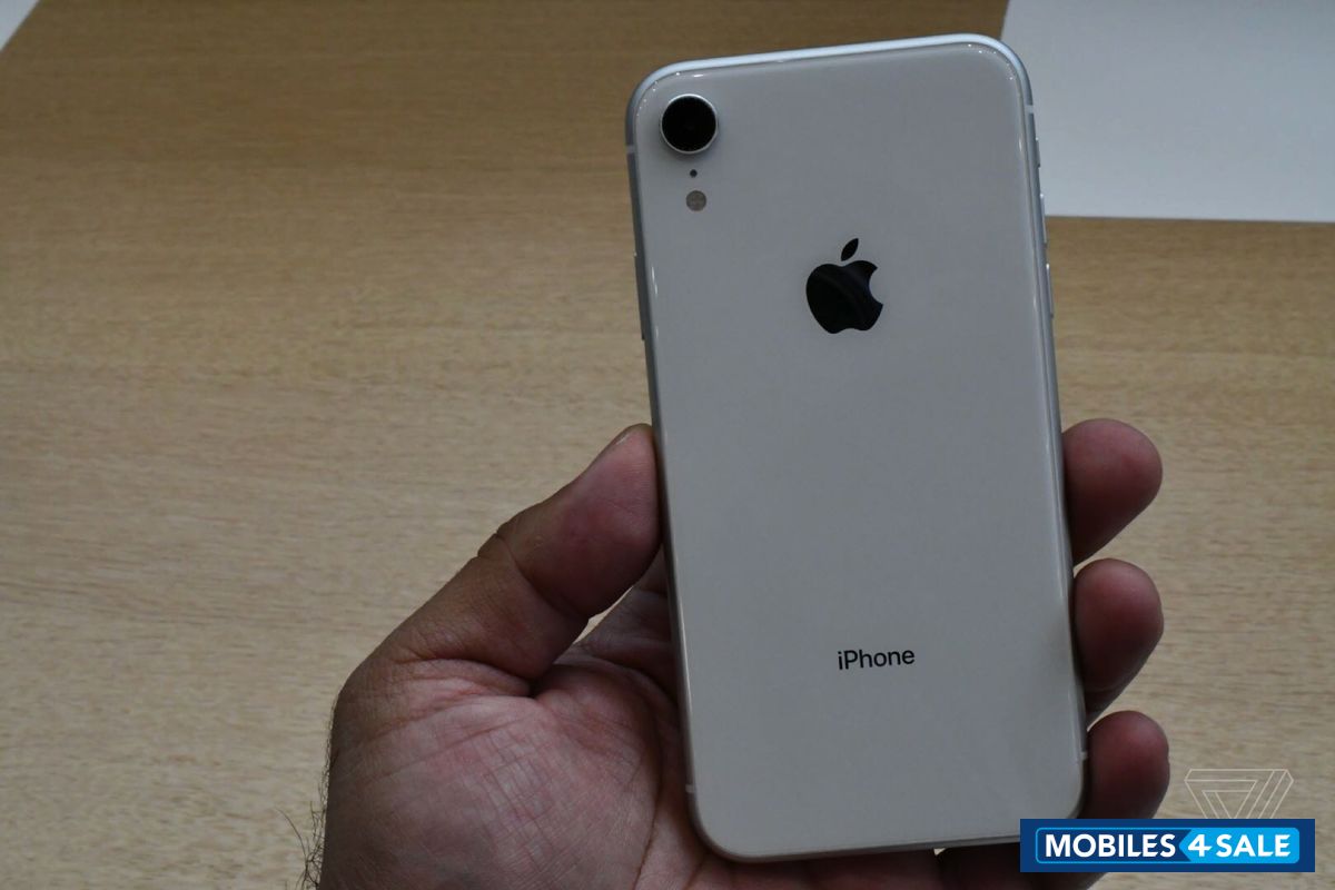 Apple  iphone xr