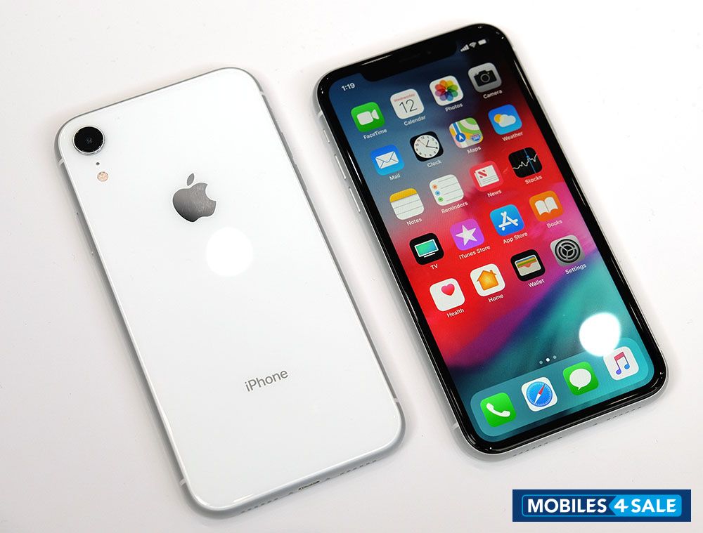 Apple  iphone xr