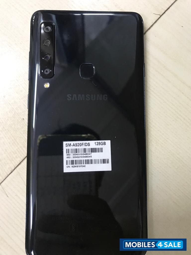 Samsung  Samsung galaxy a9 2018