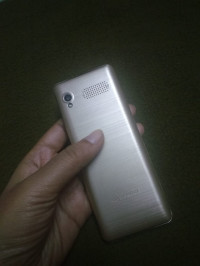 Gold Micromax  x740