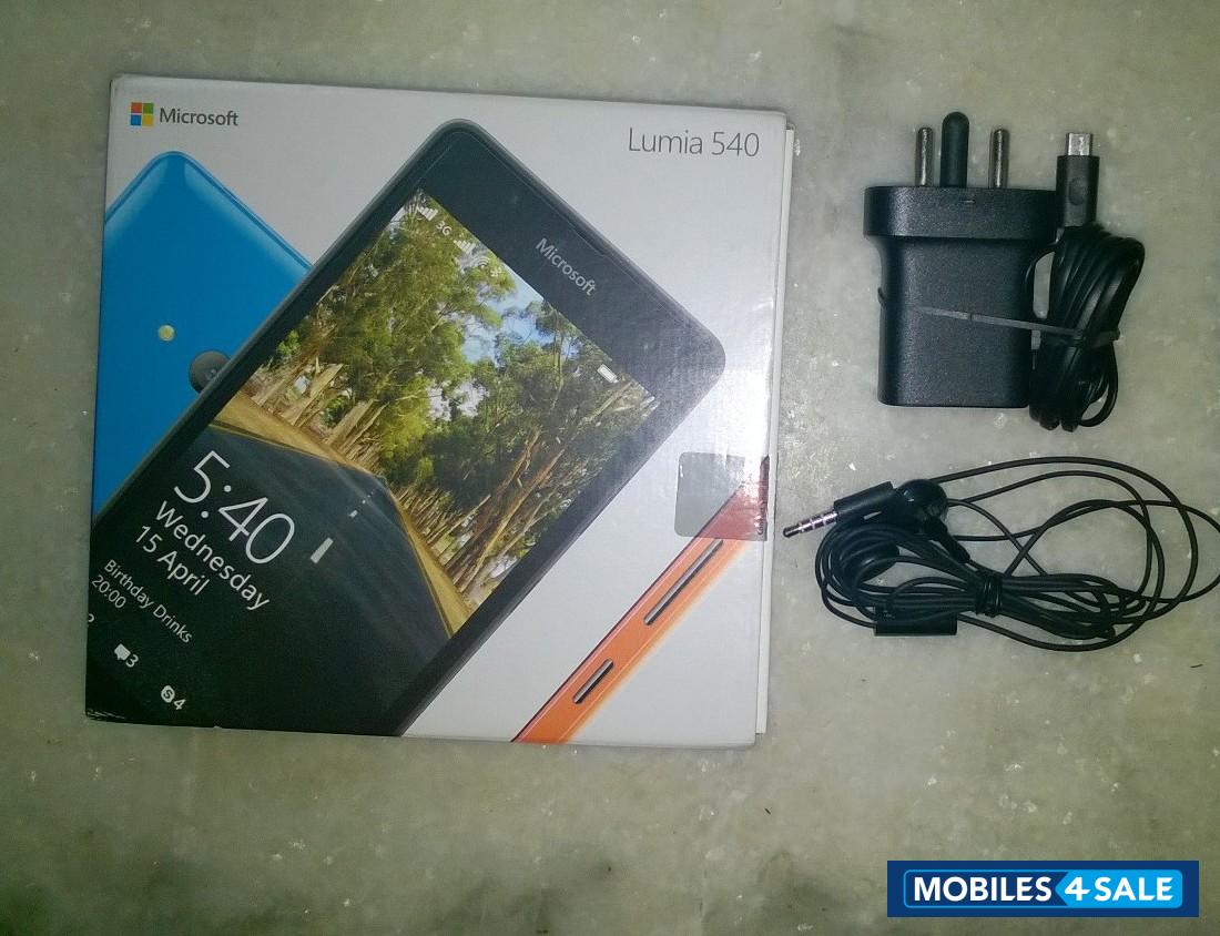 Microsoft Lumia 540