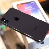 Apple  i phone x 256 GB space grey