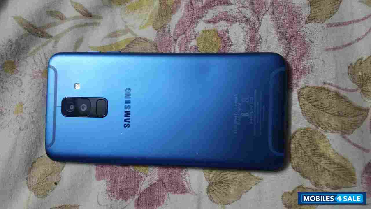 Samsung Galaxy A6plus