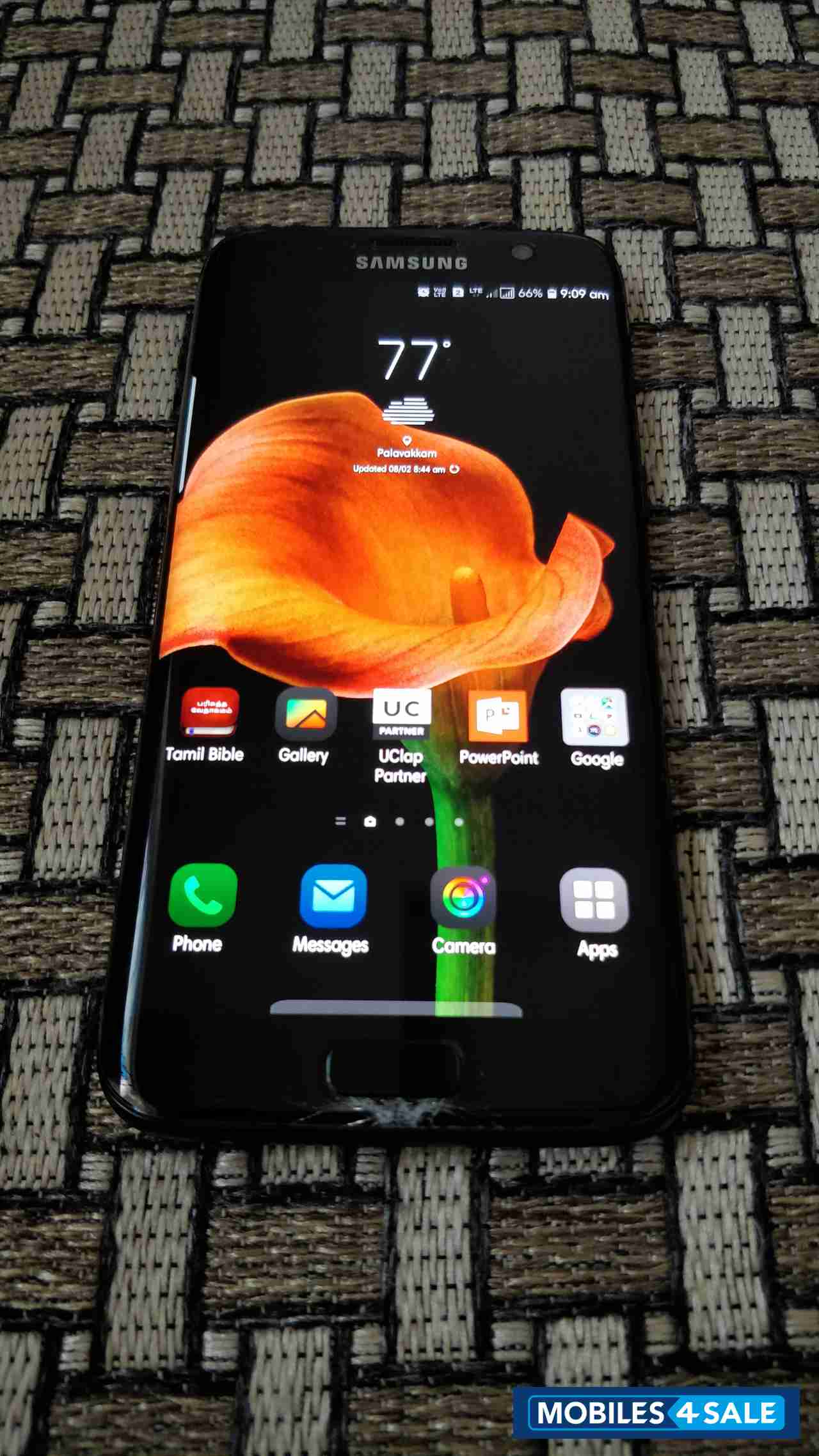 Samsung S7 edge 128gb Samsung S7 edge 128gb