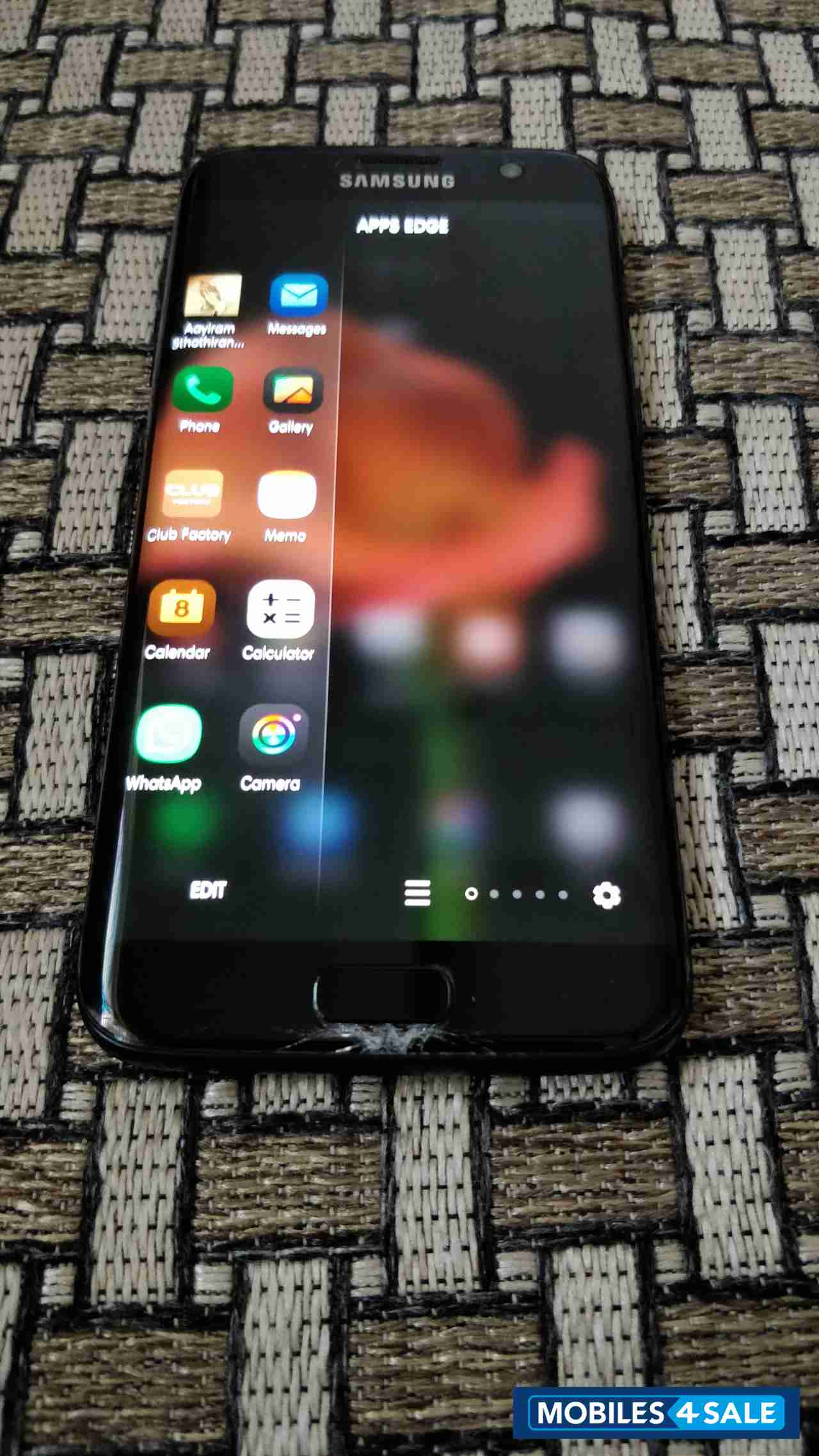 Samsung S7 edge 128gb Samsung S7 edge 128gb