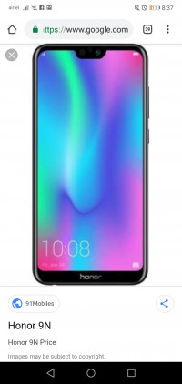 Huawei  Honor 9n