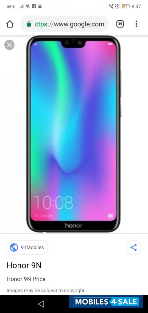 Huawei  Honor 9n