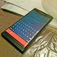 BlackBerry  Prive