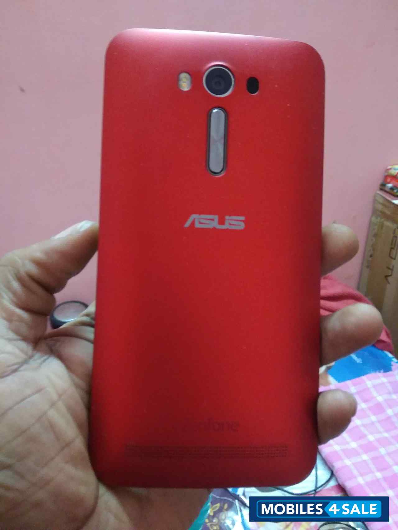 Asus  Zenfone lacer2