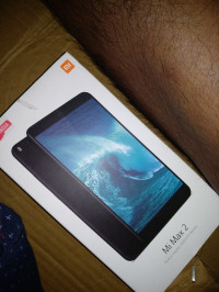 Xiaomi  Mi max 2