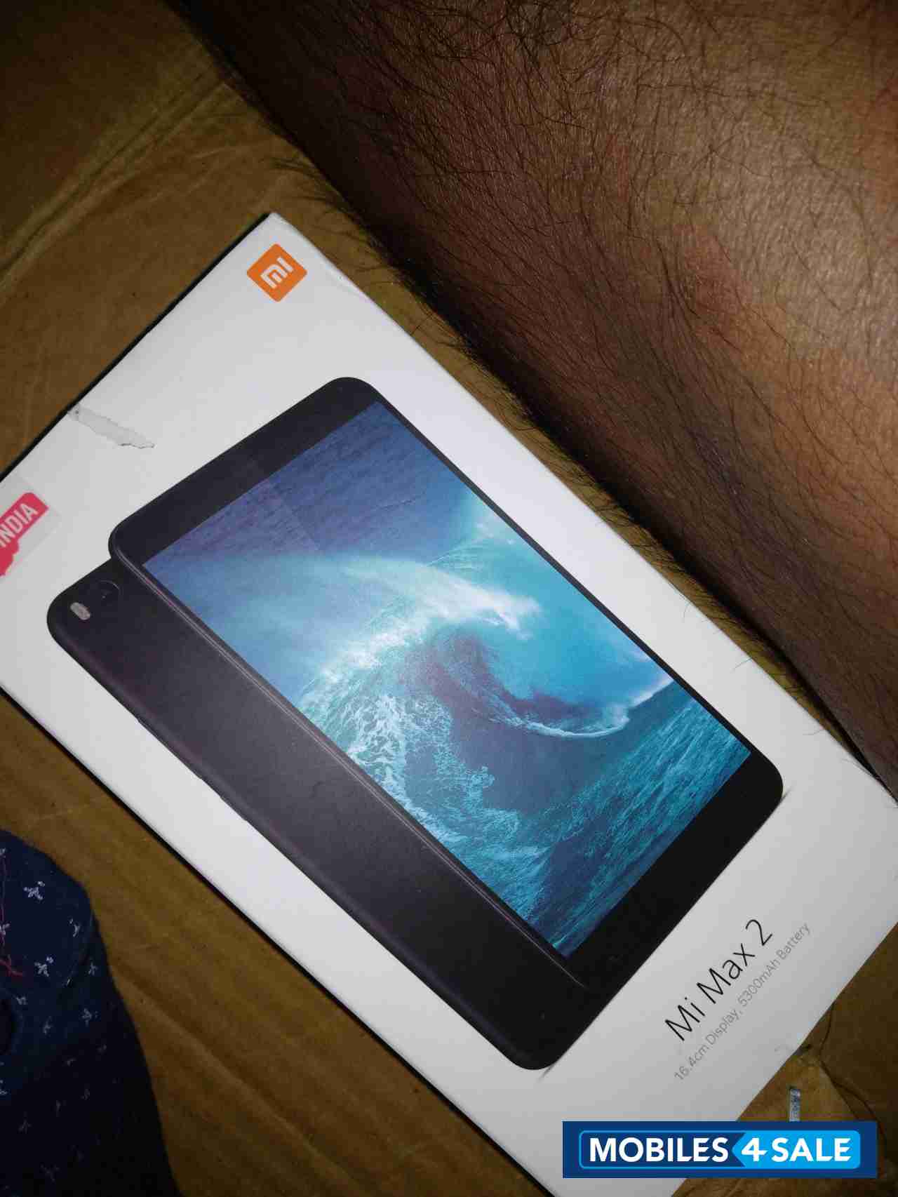 Xiaomi  Mi max 2