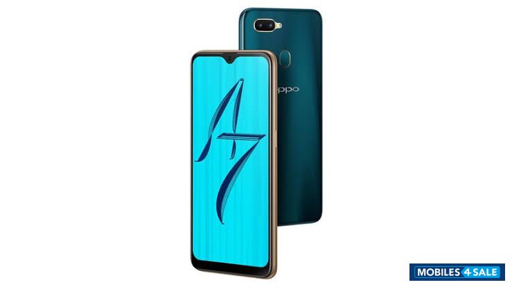 Oppo  A7