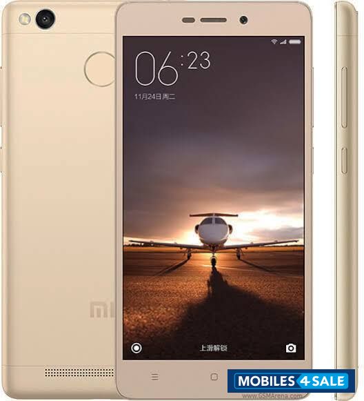 Xiaomi  Redmond 3S prime