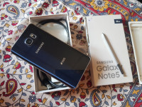 Samsung  Note 5 dual sim
