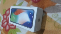 Apple  iPhone x 256 gb