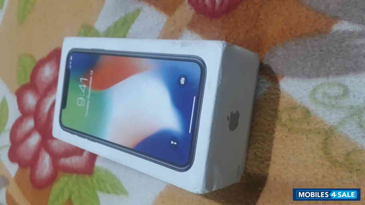 Apple iPhone x 256 gb