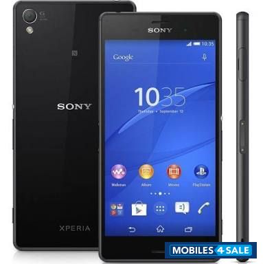 Sony  Sony z3 plus