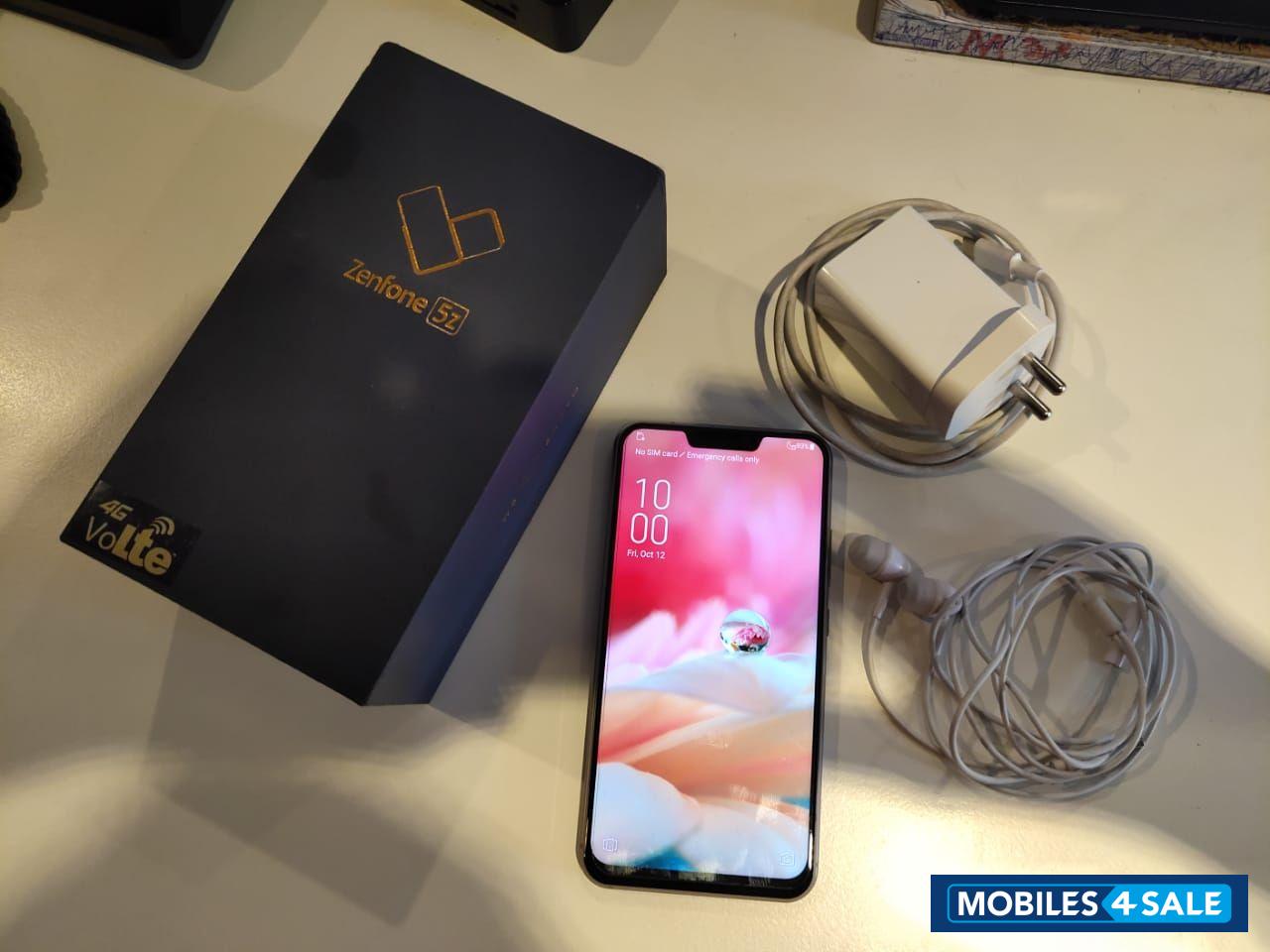 Midnight Blue Asus Zenfone ZenFone 5Z (Midnight Blue, 128 GB)  (6 GB RAM)