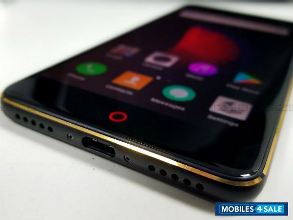 ZTE  Nubia z17 mini
