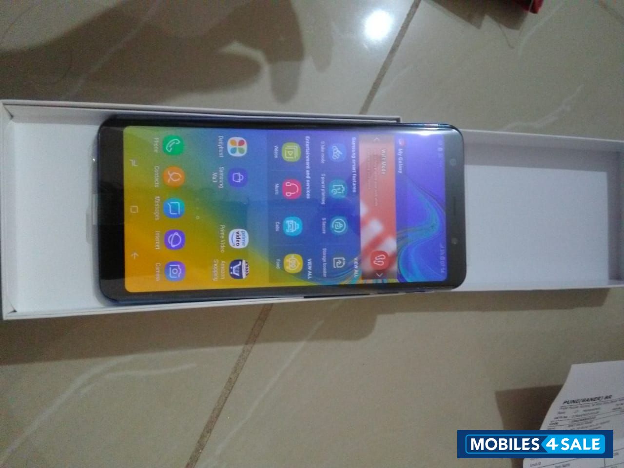 Samsung  Galaxy A7 2018